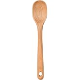 OXO Good Grips Wooden Spoon, Medium, Solid Beechwood
