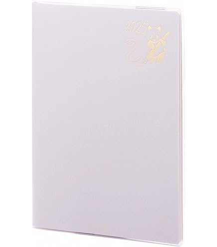 Amazon.co.jp: ボリス雑貨店 2025年手帳 スケジュール帳 ヒグチユウコ
