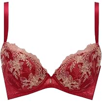 Amazon | [Triumph] 天使のブラ スリムライン644 ブラジャー M006