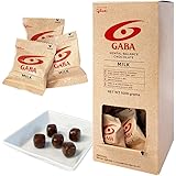 【Amazon.co.jp限定】 江崎グリコ メンタルバランスチョコレートGABA ミルク 大容量BOX 機能性表示食品 ストレスを低減する 1000g