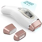 脱毛器 LOVE DOCK IPL光脱毛器 永久脱毛 冷感脱毛 ICE COOL機能 光エステ 男女兼用 家庭用脱毛器 日本語説明書付き