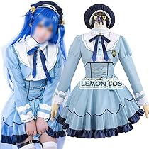 Amazon.co.jp: ｢Lemon cos｣ 一部 バーチャルYouTuber 天宮こころ