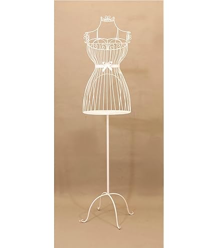 Amazon.co.jp: ヴィンテージ ガラス製 マネキンヘッド トルソー