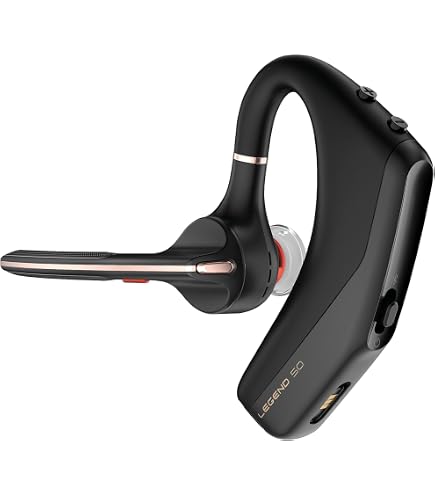 Amazon.co.jp: ANYHDD Poly Legend Voyager 50-UC Bluetoothヘッド