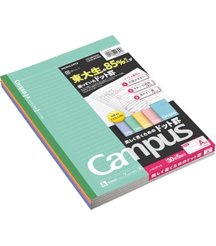Amazon | コクヨ キャンパスノート プリント貼付用 B5 B罫 30枚 ノ
