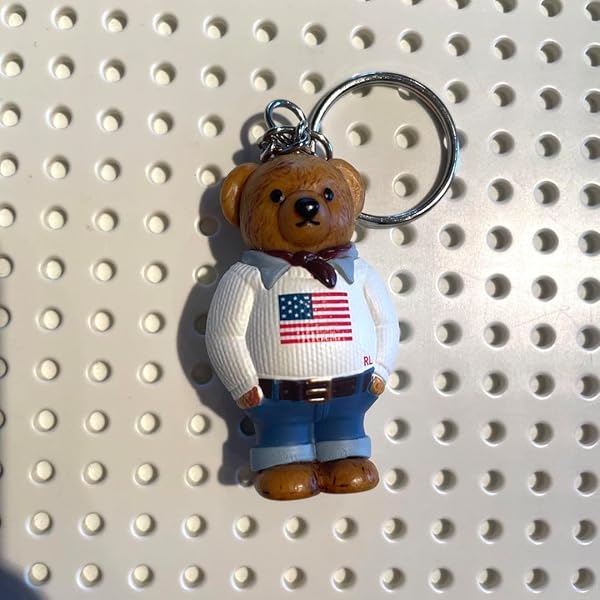 Amazon.co.jp: [ポロ ラルフローレン] キーホルダー POLO Ralph Lauren