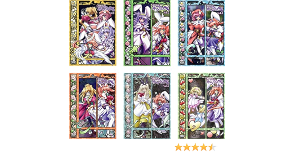 定番のお歳暮 冬ギフト 新品 Dvd 鍵姫物語 永久アリス輪舞曲 全6巻セット か行 Afols Pl
