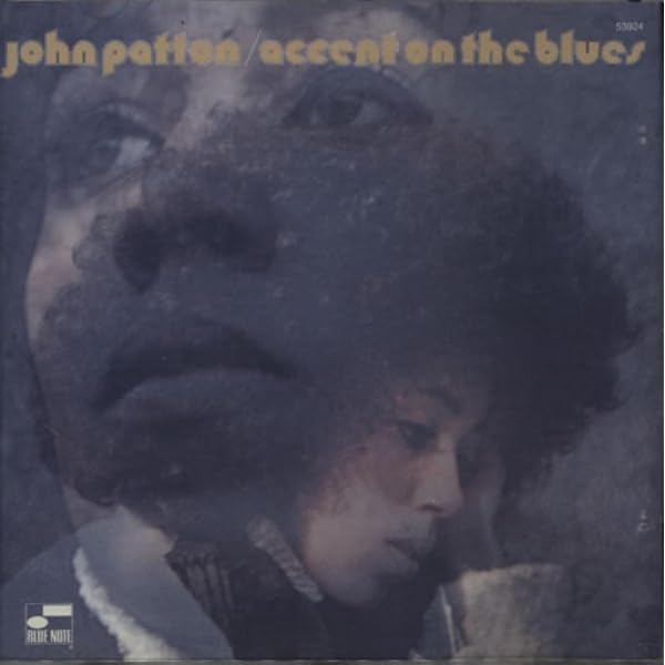 レア廃盤⭐︎John Patton Blue John ジョンパットン LP BIG JOHN PATTON - Big John Patton - Oh Baby! LP (Blue Note