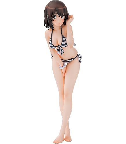 新品　冴えない彼女の育てかた♭ 氷堂美智留 水着Ver. 1/7 Amazon | 冴えない彼女の育てかた♭ 氷堂美智留 水着Ver. 1/7