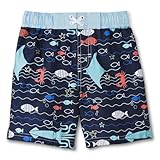 ciRco 海の仲間たち 　男の子　水着　ベビー　キッズ　水着　スイムウェア　インポート (3T)