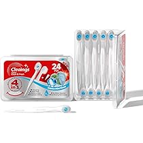 Colgate Wisp ポータブルミニブラシ マックスフレッシュ ペパーミント 24個