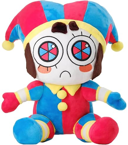 Amazon.co.jp: SAEYZ アメイジングデジタルサーカス ポムニ ラガタ
