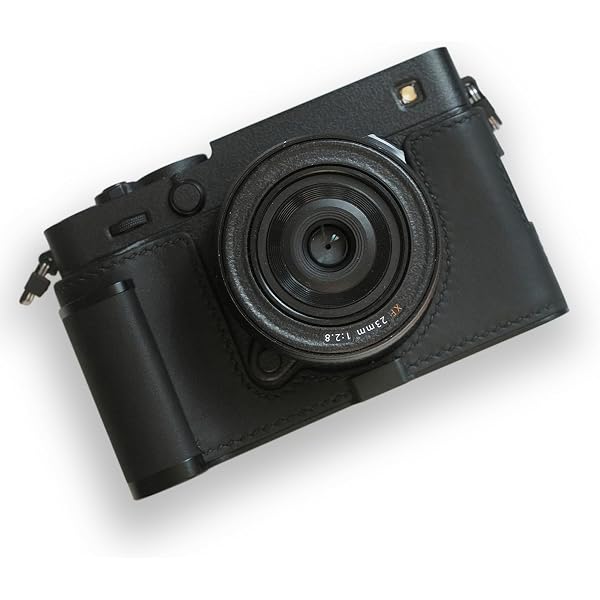 Amazon.co.jp: MRZHOUCASE フル保護レザーケース Rolleiflex 2.8F 2.8E