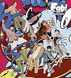 Fab! -Music speaks.-(初回生産限定盤2) - Hey! Say! JUMP