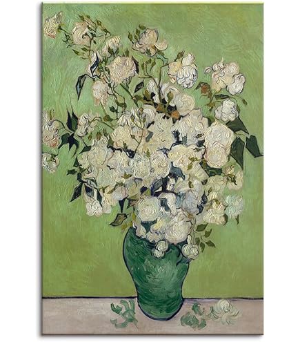 Amazon.co.jp: ポスター フィンセント ファン ゴッホ オリーブの