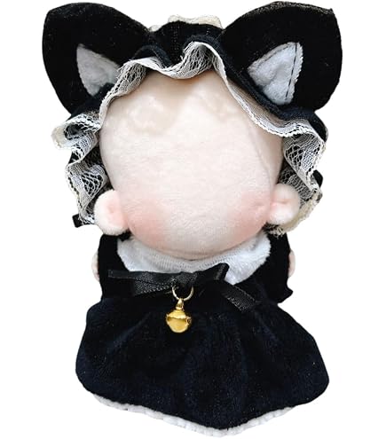 Amazon.co.jp: エタモ ぬい服 10cm 12cm 15cm ドレス スタイ ワンピ