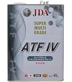 アイシン(AISIN) 自動車用交換フルード ATFワイドレンジ AFW+