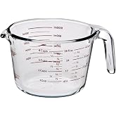 Pyrolux Borosilicate Glass Measuring Jug 1000ml/4 Cup