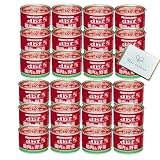 デビフ 缶詰 犬 ドッグフード ウェット 150g 2種類から選べる24缶セット(鶏肉＆野菜 x12 鶏肉＆野菜 x12) 犬缶詰め ペットフード ペット フード ウェットフード 犬用 缶 dbf + Soicouluer限定ポケットティッシュ
