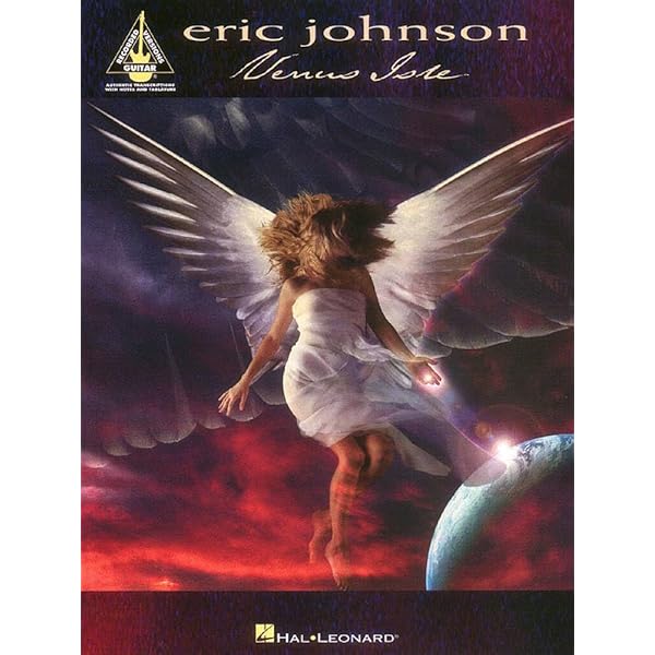 Amazon | Eric Johnson: Ah Via Musicom (Guitar Recorded Versions