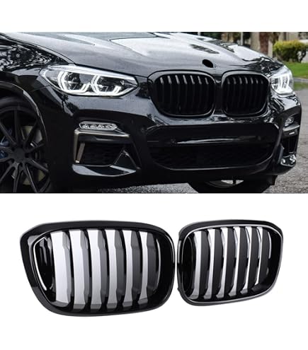 Amazon | Zealhot フロントグリル キドニーグリル BMW X3シリーズ G01