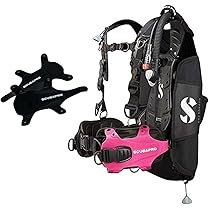 ダイビング　BCD scubapro レギュレーター　Mサイズ ダイビング BCD scubapro レギュレーター Mサイズ - メルカリ