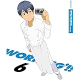 WORKING’!! 6(完全生産限定版) [Blu-ray]