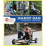 Chronicle Books(クロニクルブックス)Handy Dad(H25.3×W21.6×D1.3cm)