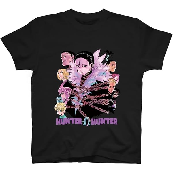 Amazon | [DAGNI] ハンター×ハンター HUNTER×HUNTER ン·フリークス