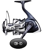 Amazon | ダイワ(DAIWA) SWスピニングリール 26セルテート SW 8000-H