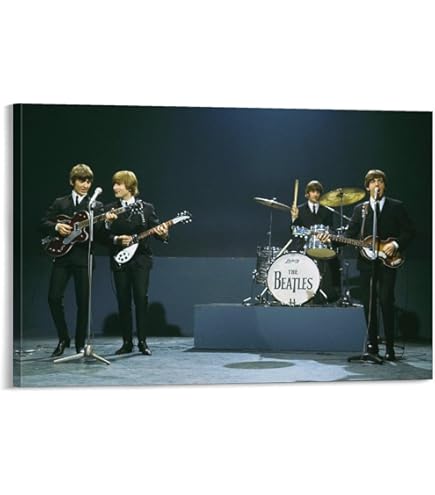 Amazon.co.jp: HWC Trading John Lennon サイン入り A4 プリント