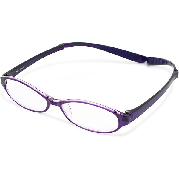Amazon.co.jp: デューク 老眼鏡 首掛け +1.5 度数 ネオ