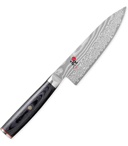 Amazon.co.jp: MIYABI ミヤビ 「 800DP 三徳包丁 180mm 日本製
