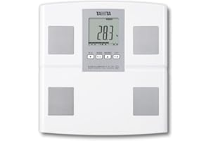 タニタ 体重計 体組成計 ヘルスメーター BC-705N【体脂肪率/内臓脂肪レベル/筋肉量/基礎代謝量/体内年齢/BMI/日本製/乗るピタ】