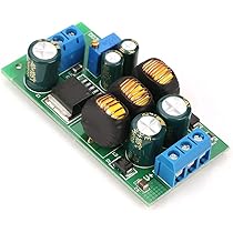 DCDCコンバーター　昇圧降圧兼用　8V-40V入力　出力13.8V　30A DCDCコンバーター 昇圧降圧兼用 8V-40V入力 出力13.8V 30A