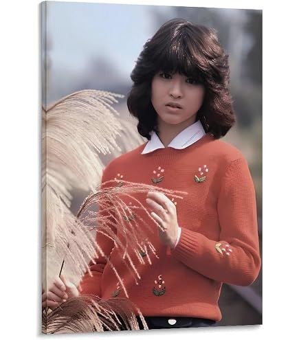 Amazon.co.jp: 赤いスイートピー松田聖子/篠山紀信写真 : ホーム＆キッチン