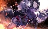AnotherSide SIDEREAL FGO 源 頼光 プレイマット