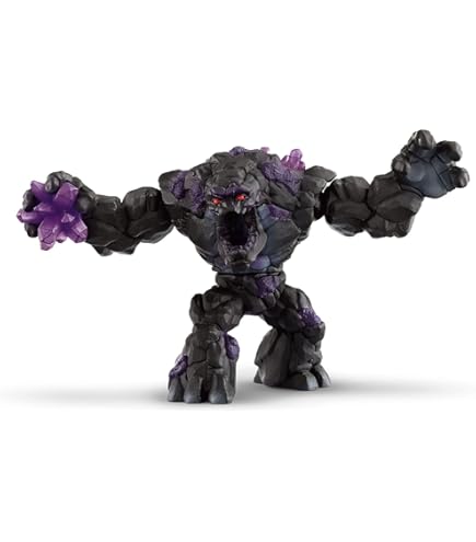 Amazon.co.jp: シュライヒ エルドラド 石の怪物ヨロイガメとマジカル