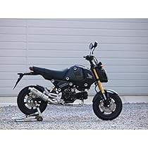 【美品】グロム　JC92 フルエキ　マフラー　WR’s ダブルアールズ 2021-2022 ・2023・2024-グロム【2BJ-JC92】【8BJ-JC92】FULL