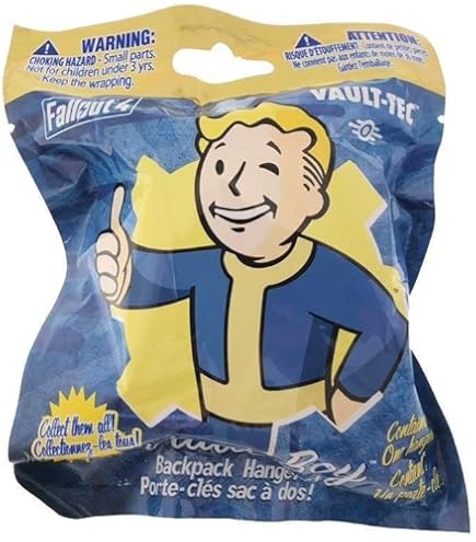 Amazon.co.jp: Stubbins - Vault Boy - Fallout (Bethesda) - 6 Plush