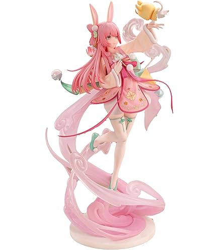 Amazon | リモエフィギュア ルアナ illustration by りいちゅ 約全高