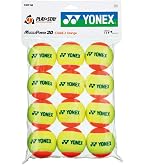 Amazon | ヨネックス(YONEX) テニスボール ノンプレッシャーボール