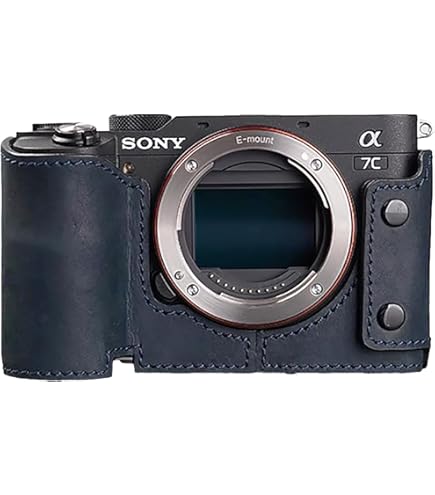 Amazon | TP Original Rollei XF35 Voigtlander VF135 専用 ブル