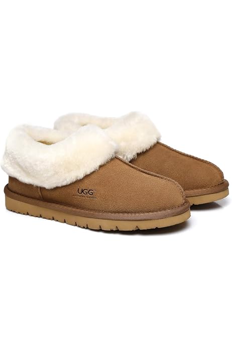 ugg ankle moccasins
