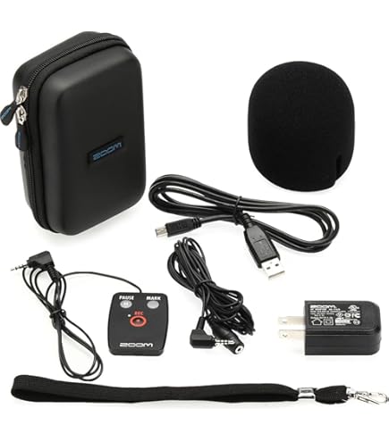 Amazon | Zoom H2n Handy Recorder by Zoom | ポータブル