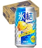 Amazon.co.jp: 氷結 L キリン 無糖 レモン コンク 1800ml 1本 サワー用