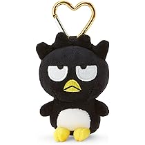 Amazon.co.jp: サンリオ(SANRIO) ぬいぐるみSS バッドばつ丸