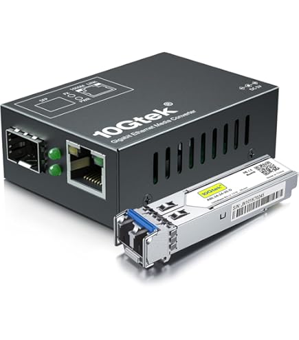 Amazon.co.jp: 大電 100BASE-TX/FXメディアコンバータ