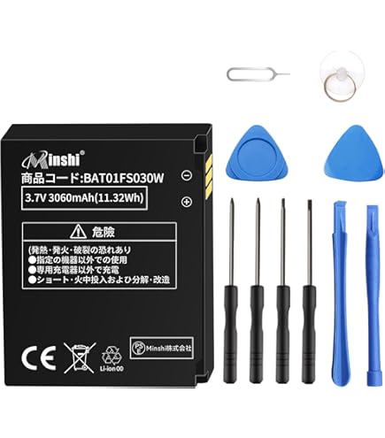 新品バッテリー交換済み★ らくらくスマートフォン 富士通 F-42A らくらくスマートフォン F-42A バッテリー CA54310-0075 2110mAh