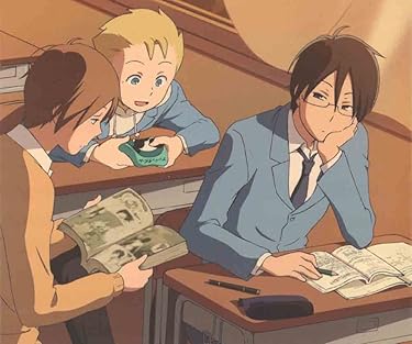 マンガUP！で読めるアニメ化作品 - 橘千鶴、浅羽祐希、塚原要